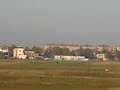 atterraggio traino aliante     padova airport
