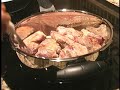 Tuscan Pork Ribs Pressure Cooker Recipe