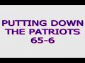 Byrnes Offense Byrnes Offense
