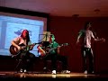 Noely, Maikon e Gustavo - Maluco Beleza - Raul Seixas