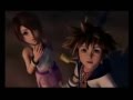 videos de kingdom hearts intro