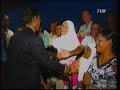 President Nasheed visiting Sri Lanka 5