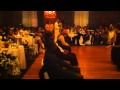 Cater to you dance performed by bride, mother of bride and close friend
