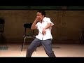 An Excerpt from No Child, written and performed by Nilaja Su An Excerpt from No Child, written and performed by Nilaja Su