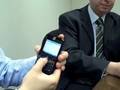 Motorola Q11 gespot