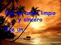 Aun No Consigo Olvidarte.
