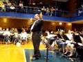 Raub Middle School Band - Spring Concert (Queen medley) 2006