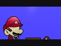 if he doesn't like it, neither does anyone else. mario belongs to nintendo, as well as the goomba.