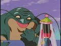 Dragon Ball GT Capitulo 08 (parte 1)