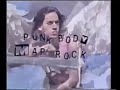 Punk Body Map Rock