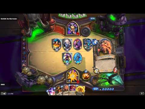 how to beat gothik the harvester