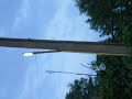 Rural lighting LED lamp 4W-Romania