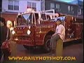 DFD - Structure Fire - Abe\