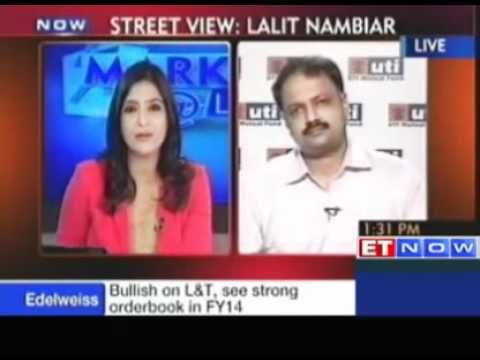Street view by Lalit Nambiar of UTI AMC