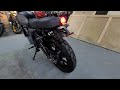 マットモーターサイクルズ FSR125 マットモーターサイクルズのアフターフォローは正規ディーラーのChopsグループにお任せを