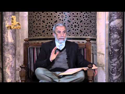 ملقى النبي وأصحابه | منا قب الانصار صحيح الامام البخارى للدكتور يسري جبر