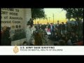 US army base shooting sparks mental health debate - 7 Nov 09