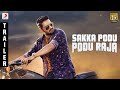 Sakka Podu Podu Raja Official Trailer