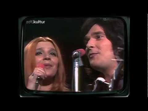 Cindy & Bert: Spaniens Gitarren (ZDF-Hitparade 1974 ...