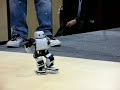 Plen Skating Robot