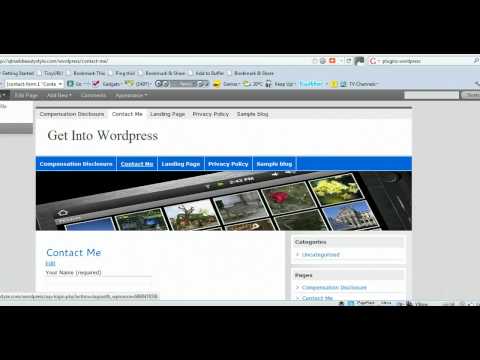 Easy Wordpress Plugins