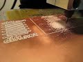milling a simple breakout board