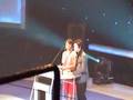 Anugerah Industri Muzik ke-15(AIM 15) 030508-Award Presenter