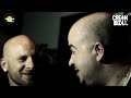 Interviewing John O'Callaghan at Cream, Amnesia, Ibiza 2012