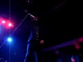 The Mars Volta - Ilyena Pt 1 -  (New York) 14/JAN/2008