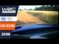 Greece 2008: Petter Solberg - SS14