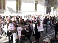 Manifestacion 2008