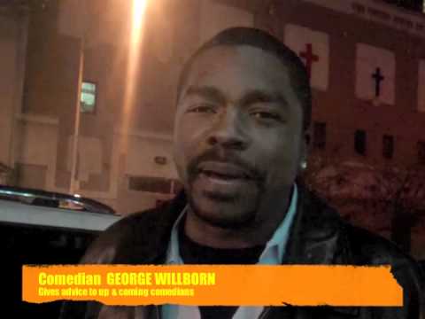 You Got Jokes 4 Days: George Willborn