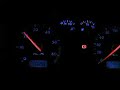 VW Polo 6N, blauer Tacho mit roten Zeigern (1) VW Polo 6N, blauer Tacho mit roten Zeigern (1)