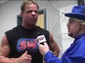 Lex Luger Blooper