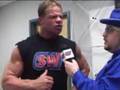 Lex Luger Blooper