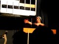 TH��TRE Panique � Longueuil GHISLAINE L\
