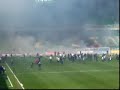 FC Groningen - Ajax brand Euroborg FC Groningen - Ajax brand Euroborg