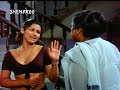 hot girl dimple getting erotic in blouse navel and boob show