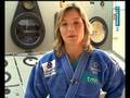 Os nossos heróis: Telma Monteiro, judo