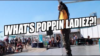 Lady Beast – WPL?! 2017 Waterfront Performance