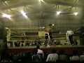 Pelea Profesional de Gilberth 