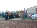 roping