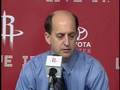 JVG press conference 3/03/07