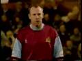 Burnley V Blackburn Rovers Dec 2000