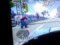 OutRun 2 (Arcade)  Flag Guy