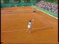 Pioline Gilbert French Open 1992 Pioline Gilbert French Open 1992