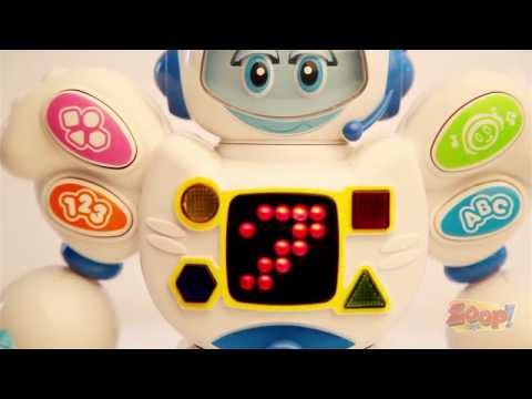 Amigo Robô - Zoop Toys | ZP00048