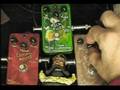 BJFE  Fuzz  Candy Apple Pink Purple Folk Fuzz