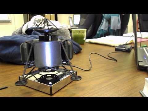 Floating Lander