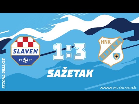 Videos :: Slaven 1-3 HNK Rijeka :: Prva HNL 2022/23 :: 